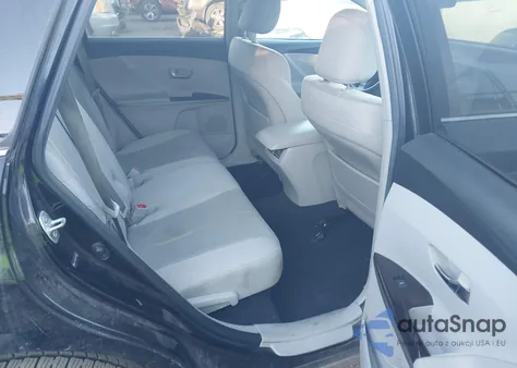 2012 Toyota Venza Le z USA, uszkodzony, nr VIN 4T3ZA3BB1CU059904